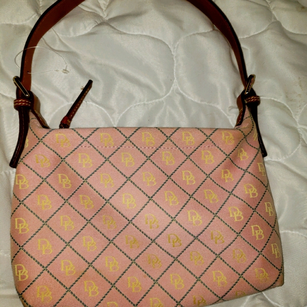 Dooney and Bourke vintage authentic purse